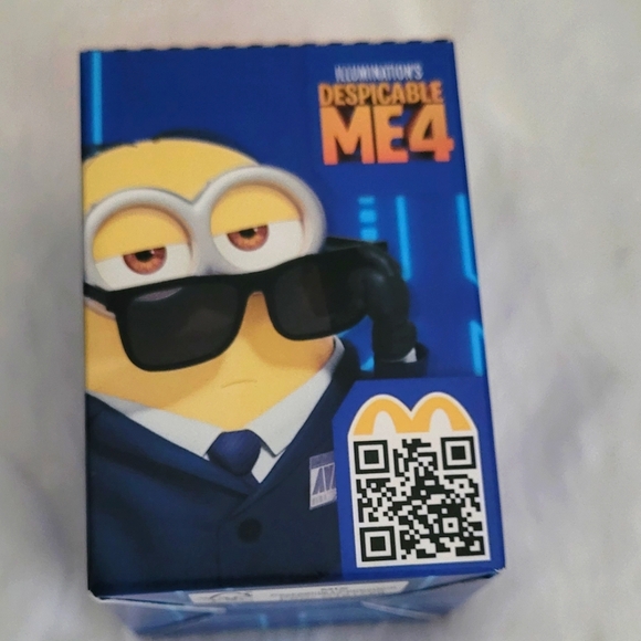Illumination Despicable me 4 Kid's Toy - Picture 1 of 1